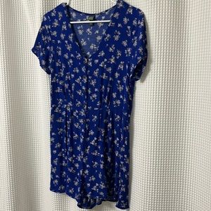 Wild Fable floral romper